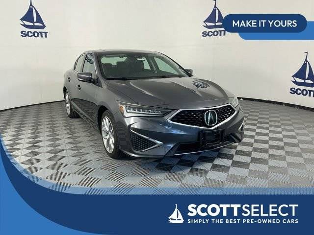 2019 Acura ILX FWD photo