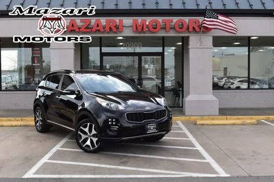 2019 Kia Sportage SX Turbo AWD photo