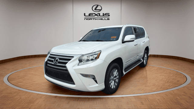 2019 Lexus GX GX 460 Premium 4WD photo