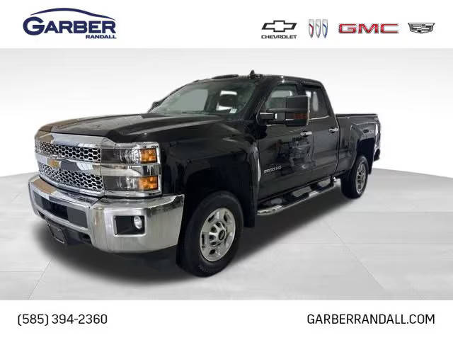 2019 Chevrolet Silverado 2500HD LT 4WD photo