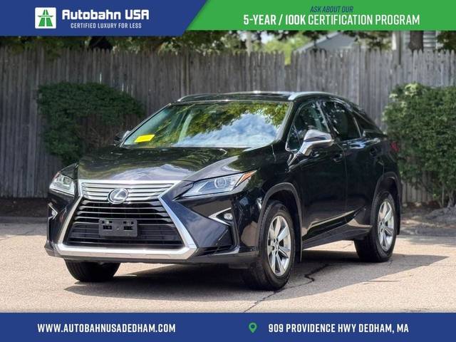2019 Lexus RX RX 350 AWD photo