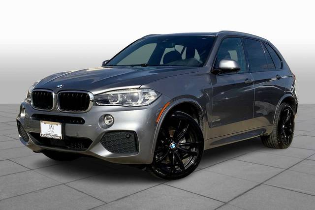 2018 BMW X5 xDrive35i AWD photo