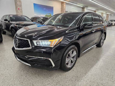 2019 Acura MDX  AWD photo