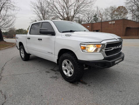 2019 Ram 1500 Tradesman 4WD photo