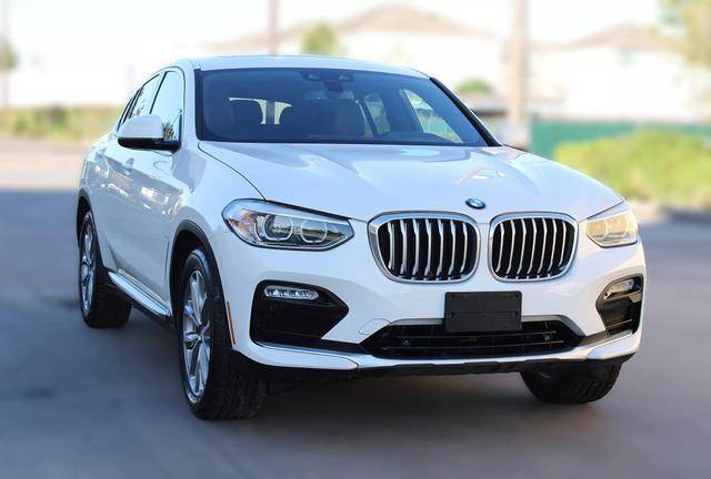 2019 BMW X4 xDrive30i AWD photo