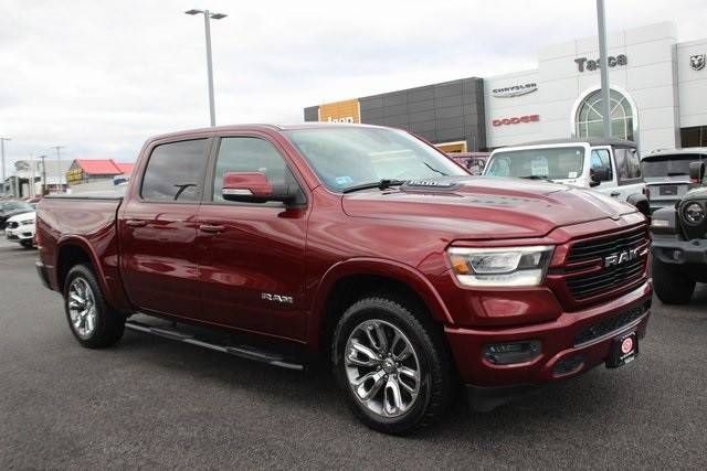 2019 Ram 1500 Laramie 4WD photo