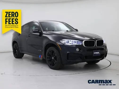 2019 BMW X6 xDrive35i AWD photo