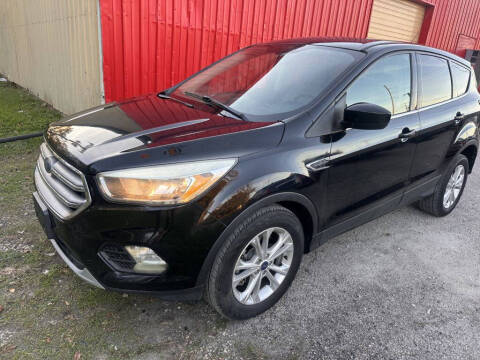 2017 Ford Escape SE FWD photo