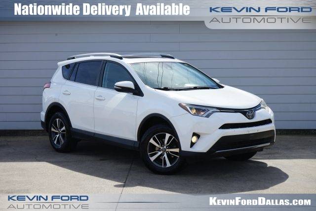2018 Toyota RAV4 XLE FWD photo