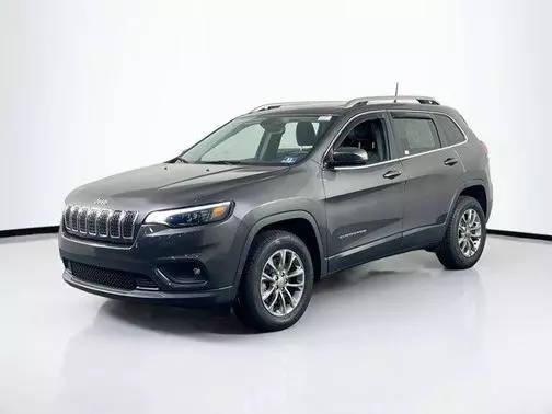 2019 Jeep Cherokee Latitude Plus 4WD photo