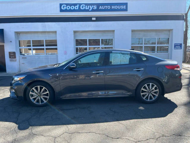 2019 Kia Optima LX FWD photo