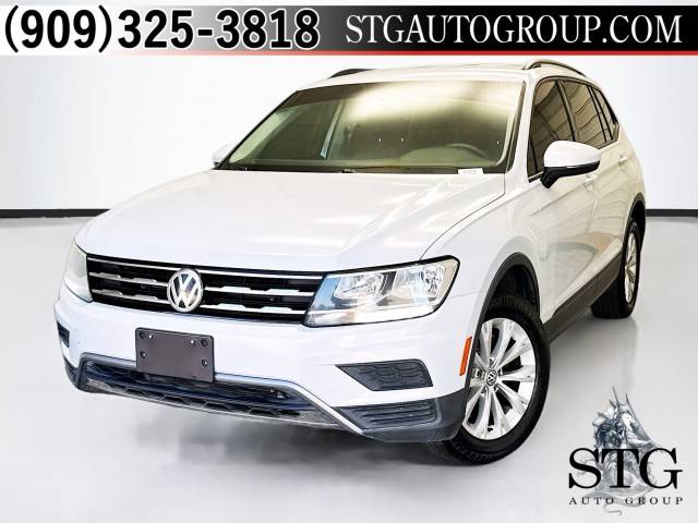 2019 Volkswagen Tiguan S FWD photo