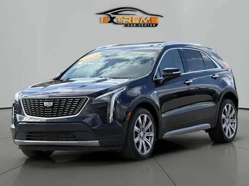 2019 Cadillac XT4 AWD Premium Luxury AWD photo
