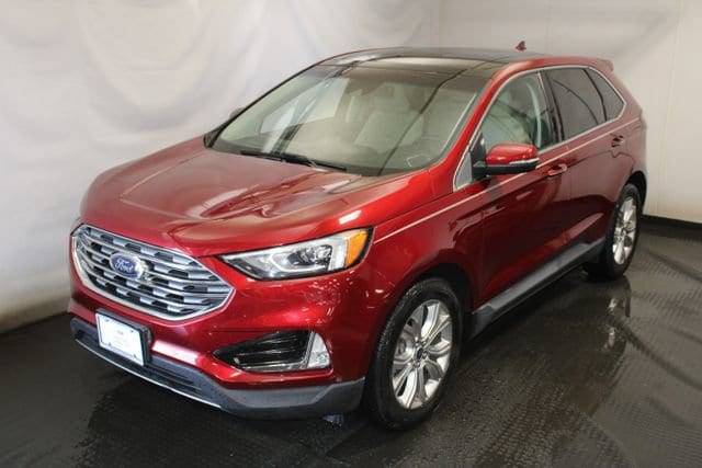 2019 Ford Edge Titanium FWD photo