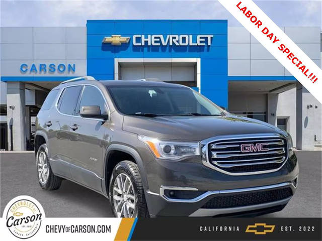 2019 GMC Acadia SLE FWD photo