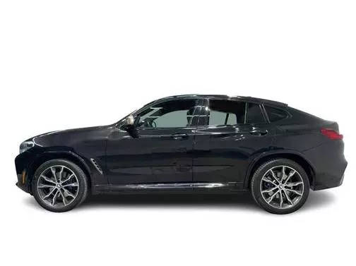 2019 BMW X4 M40i AWD photo