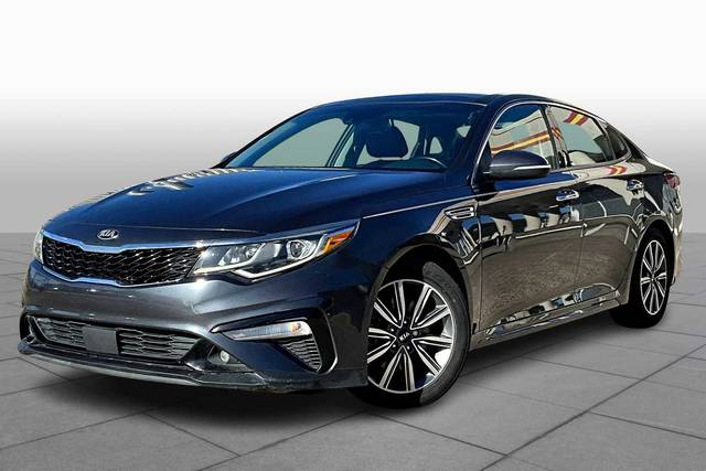 2019 Kia Optima EX FWD photo