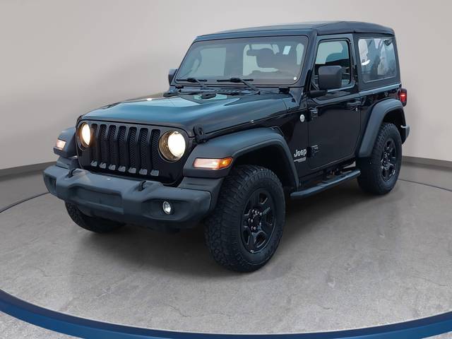 2019 Jeep Wrangler Sport 4WD photo