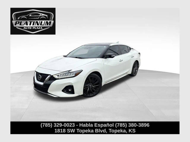 2019 Nissan Maxima Platinum FWD photo