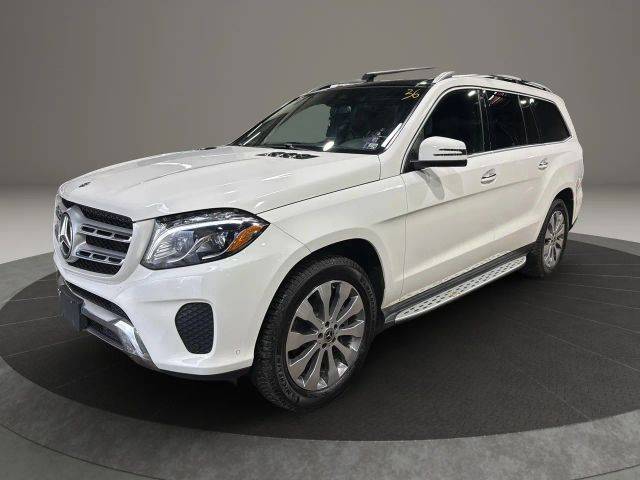 2019 Mercedes-Benz GLS-Class GLS 450 AWD photo