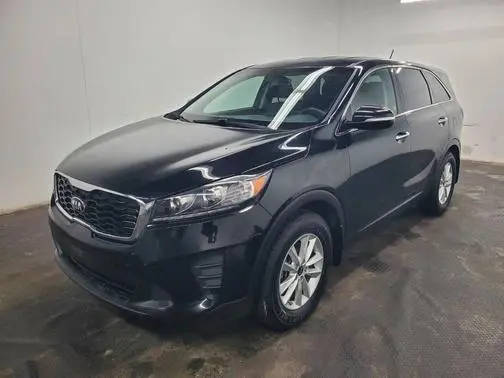 2019 Kia Sorento LX FWD photo