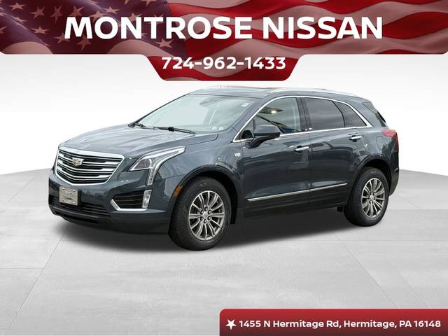 2019 Cadillac XT5 Luxury AWD AWD photo