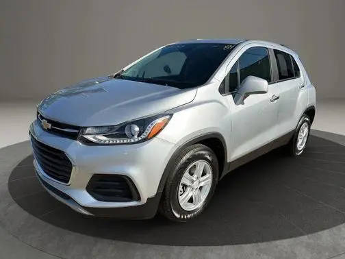 2019 Chevrolet Trax LT FWD photo