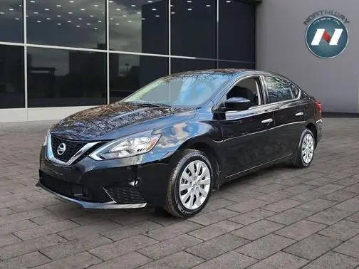 2019 Nissan Sentra S FWD photo
