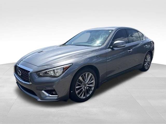 2019 Infiniti Q50 3.0t LUXE AWD photo
