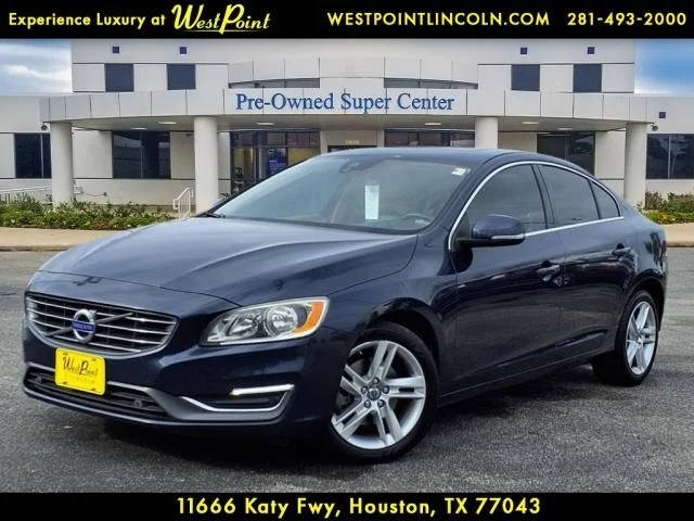 2015 Volvo S60 T5 Drive-E Premier FWD photo