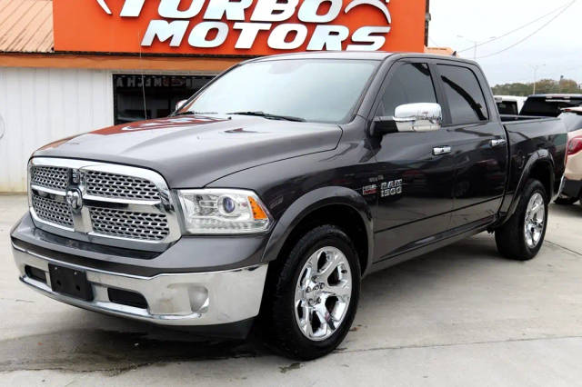 2018 Ram 1500 Laramie 4WD photo