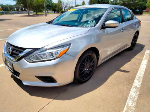 2018 Nissan Altima 2.5 S FWD photo