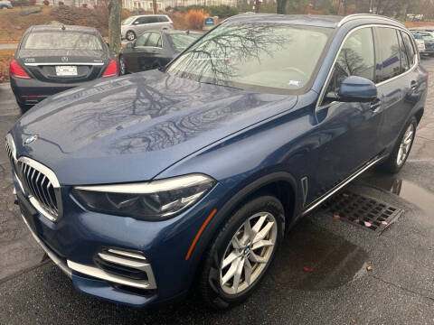 2019 BMW X5 xDrive40i AWD photo