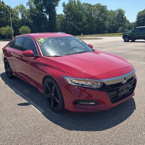2019 Honda Accord Sport 1.5T FWD photo