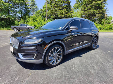 2019 Lincoln Nautilus Reserve FWD photo