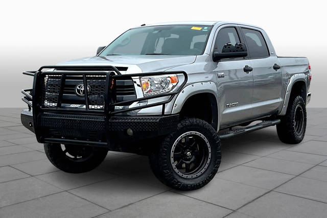 2015 Toyota Tundra SR5 4WD photo