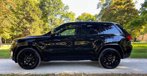 2019 Jeep Grand Cherokee Altitude 4WD photo