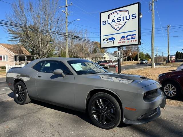 2019 Dodge Challenger GT AWD photo