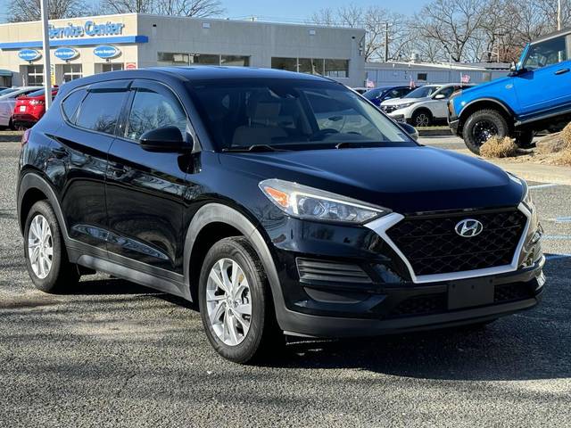 2019 Hyundai Tucson SE AWD photo