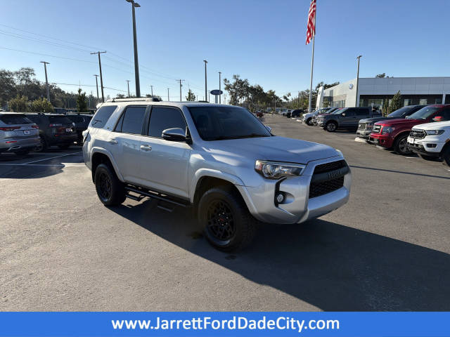2019 Toyota 4Runner SR5 Premium 4WD photo