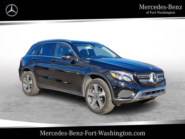 2019 Mercedes-Benz GLC-Class GLC 300 AWD photo