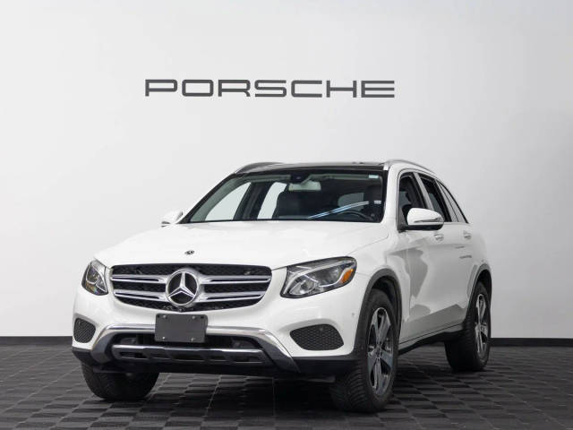 2019 Mercedes-Benz GLC-Class GLC 300 AWD photo