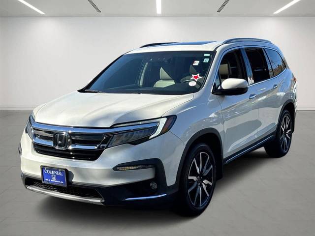 2019 Honda Pilot Elite AWD photo