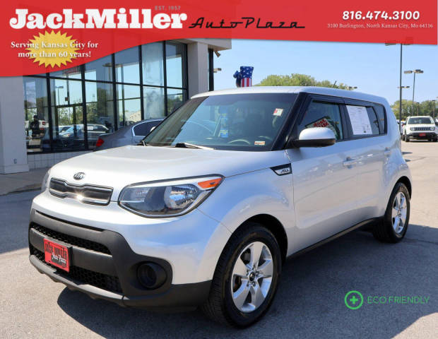 2019 Kia Soul Base FWD photo