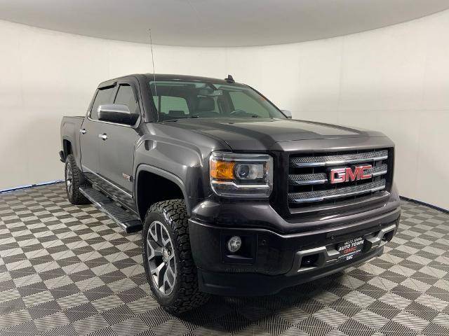 2015 GMC Sierra 1500 SLT 4WD photo