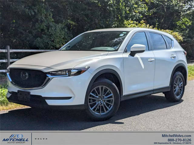 2019 Mazda CX-5 Touring AWD photo