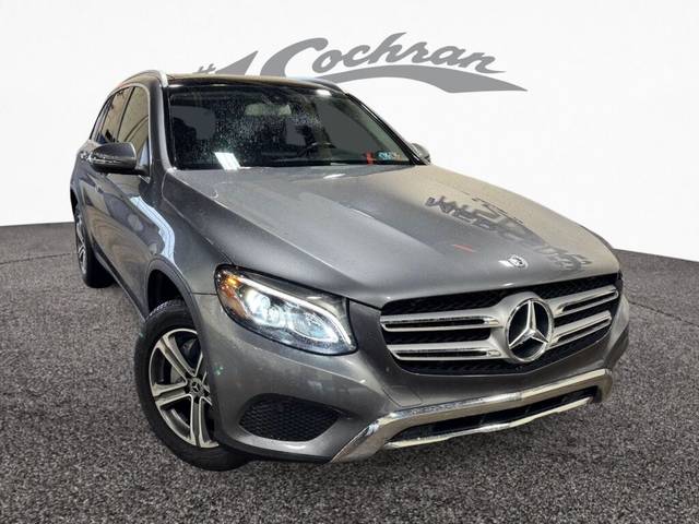 2019 Mercedes-Benz GLC-Class GLC 300 AWD photo
