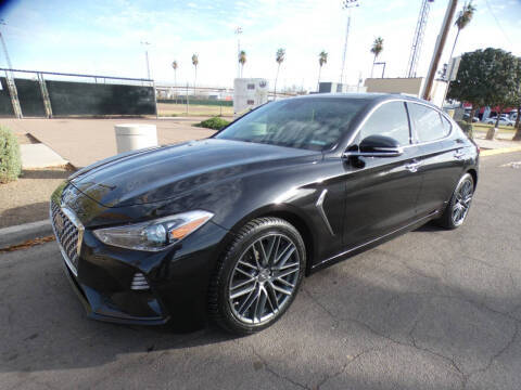 2019 Genesis G70 2.0T Advanced RWD photo