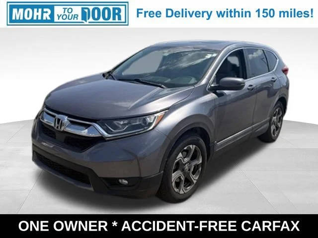 2019 Honda CR-V EX-L FWD photo