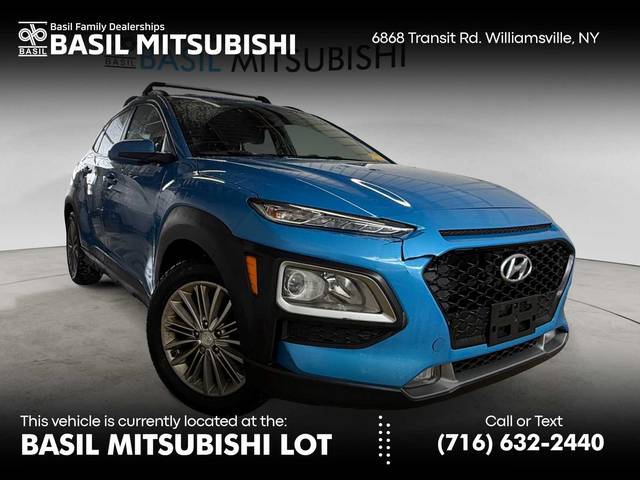 2019 Hyundai Kona SEL FWD photo